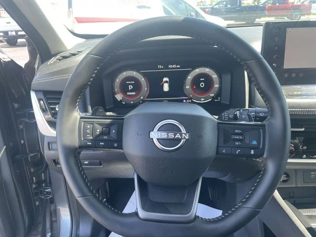2026 Nissan Rogue SL - Photo 19