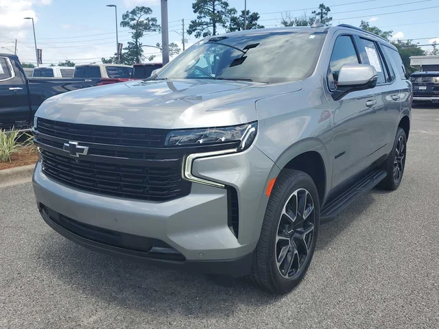 2024 Chevrolet Tahoe