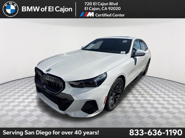 2026 BMW 530i 530i