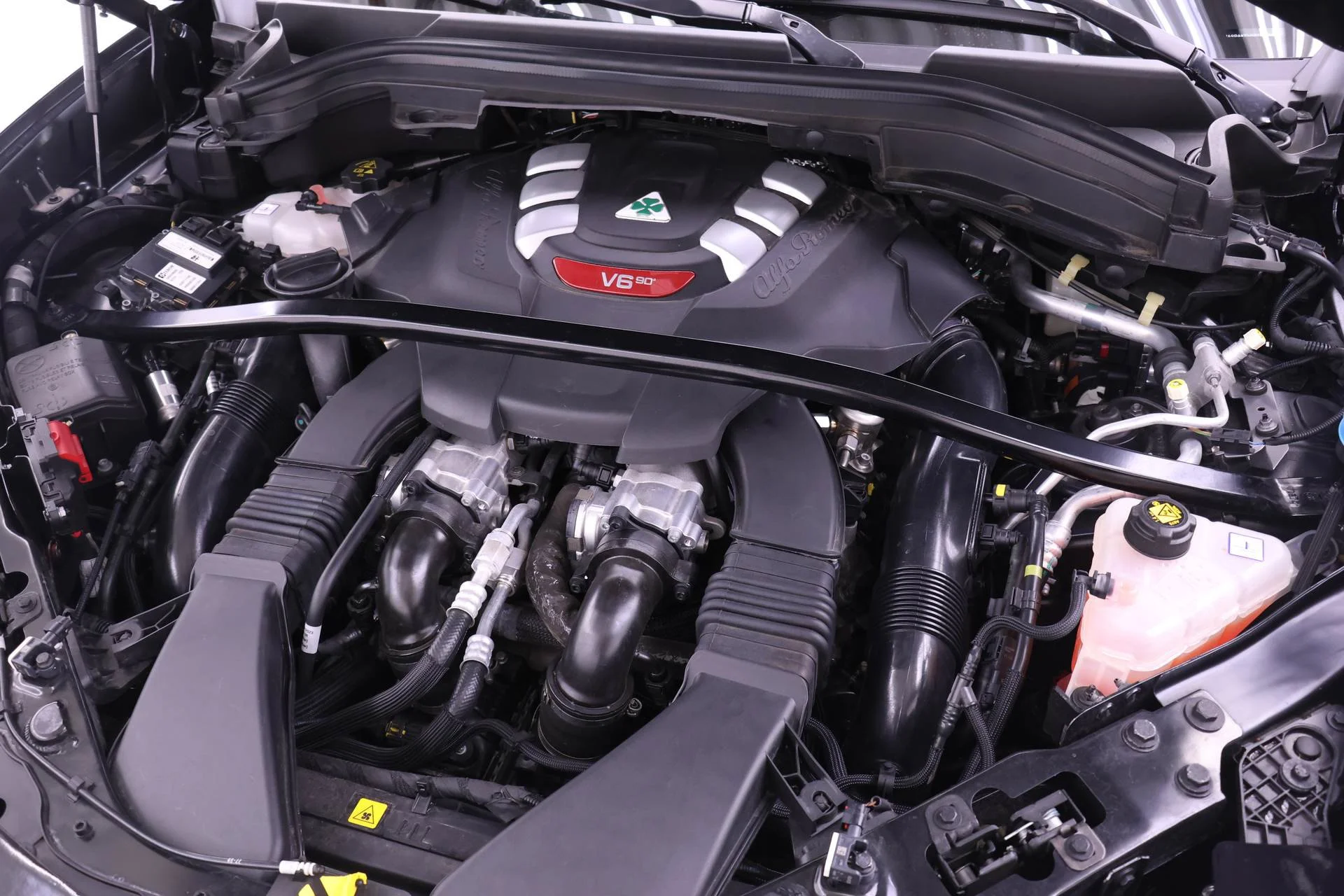 Used 2023 Black Alfa Romeo Quadrifoglio image 24
