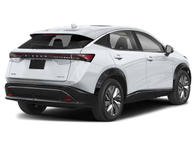 Certified 2024 Nissan ARIYA Evolve+ with VIN JN1DF0BB9RM734742 for sale in Inver Grove Heights, MN