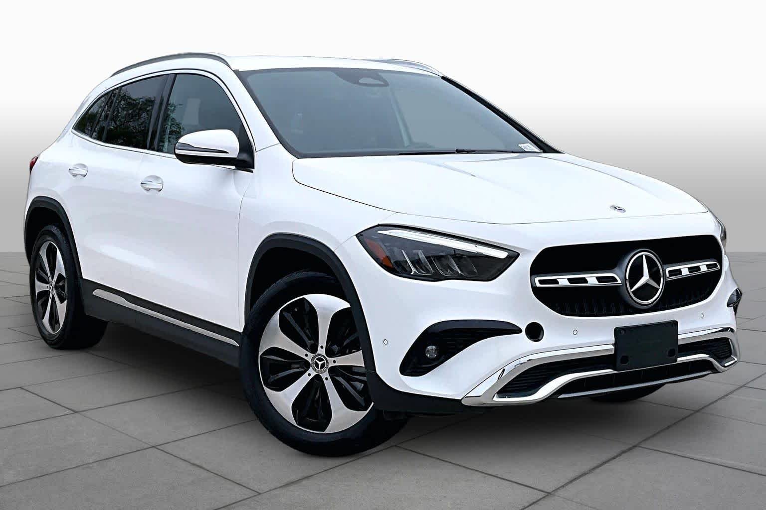 Pre-Owned 2025 Mercedes-Benz GLA 250