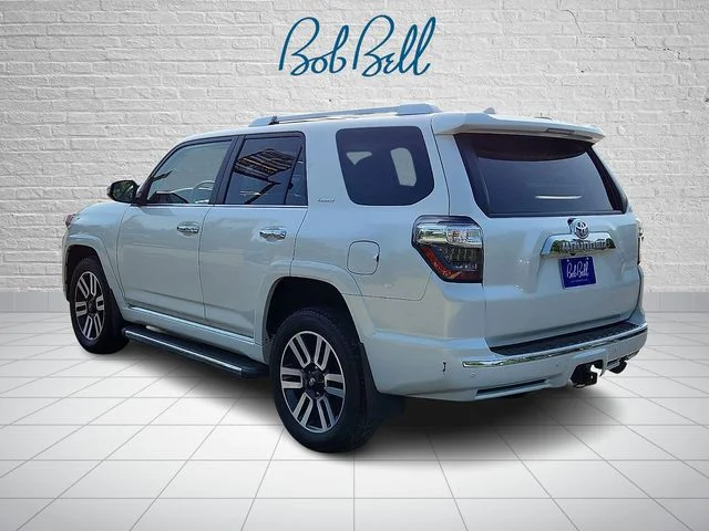 Used 2024 Beige Toyota Limited image 4