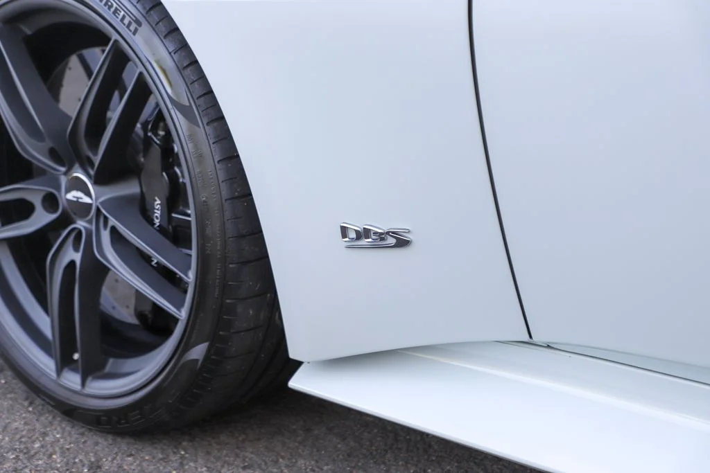 2019 Aston Martin DBS Superleggera Base - Photo 43