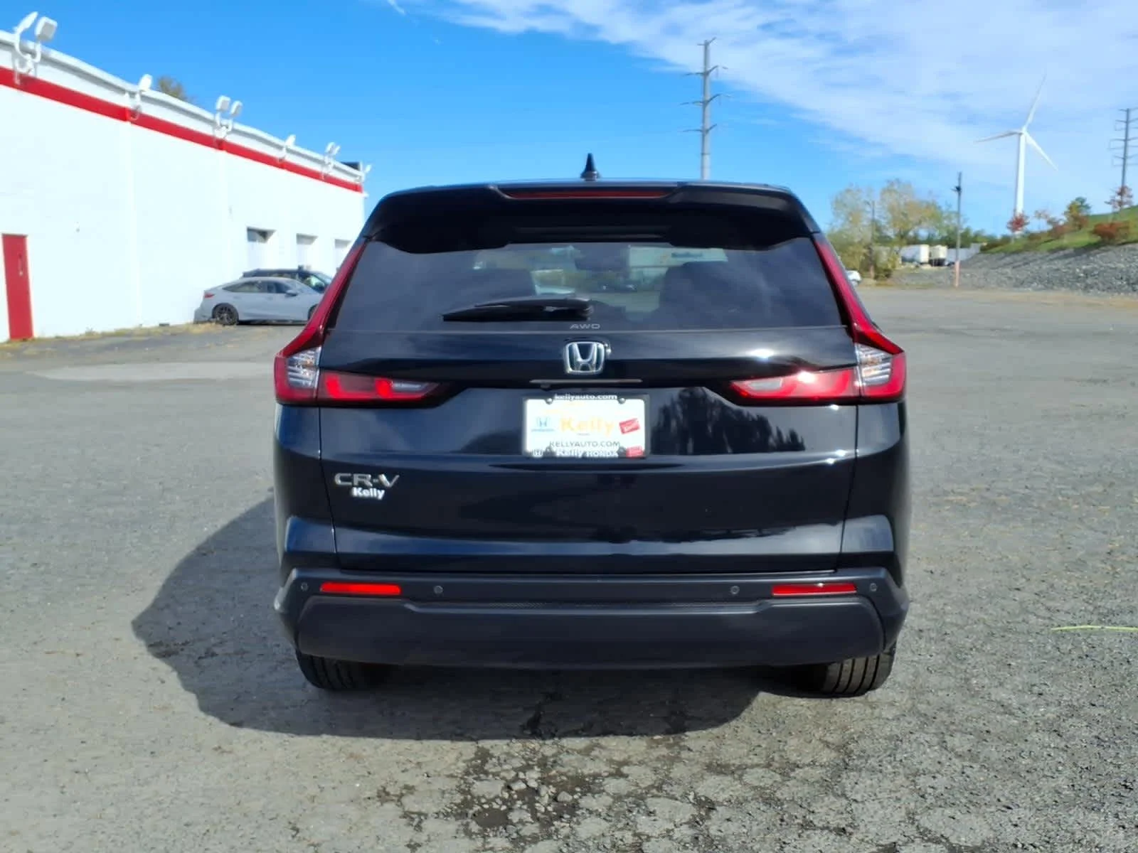 2026 Honda CR-V EX-L - Photo 6
