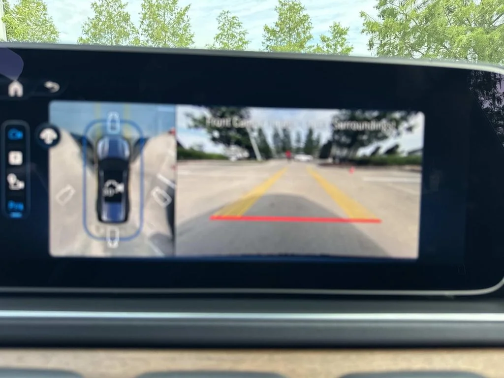 2025 Mercedes-Benz GLS Base - Photo 27