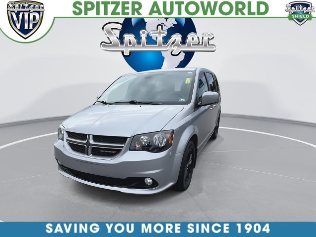Used 2019 Silver Dodge GT image 4
