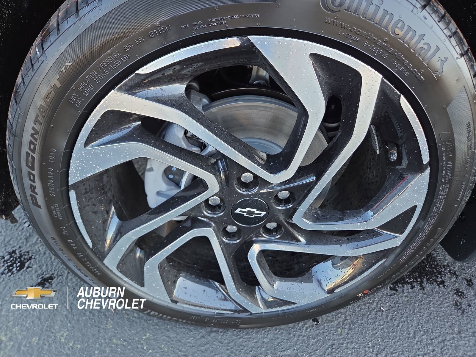 2026 Chevrolet Trailblazer RS - Photo 8