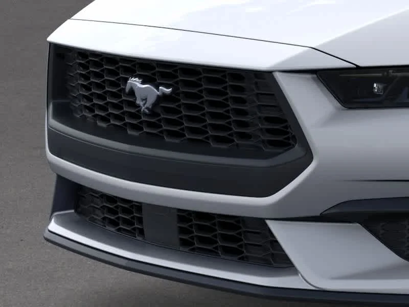 New 2026 Iconic Silver Metallic Ford EcoBoost Premium image 17