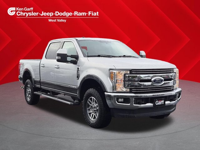 2018 Ford Super Duty F-350 SRW LARIAT