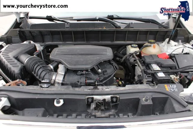 Used 2018 White GMC Denali image 6