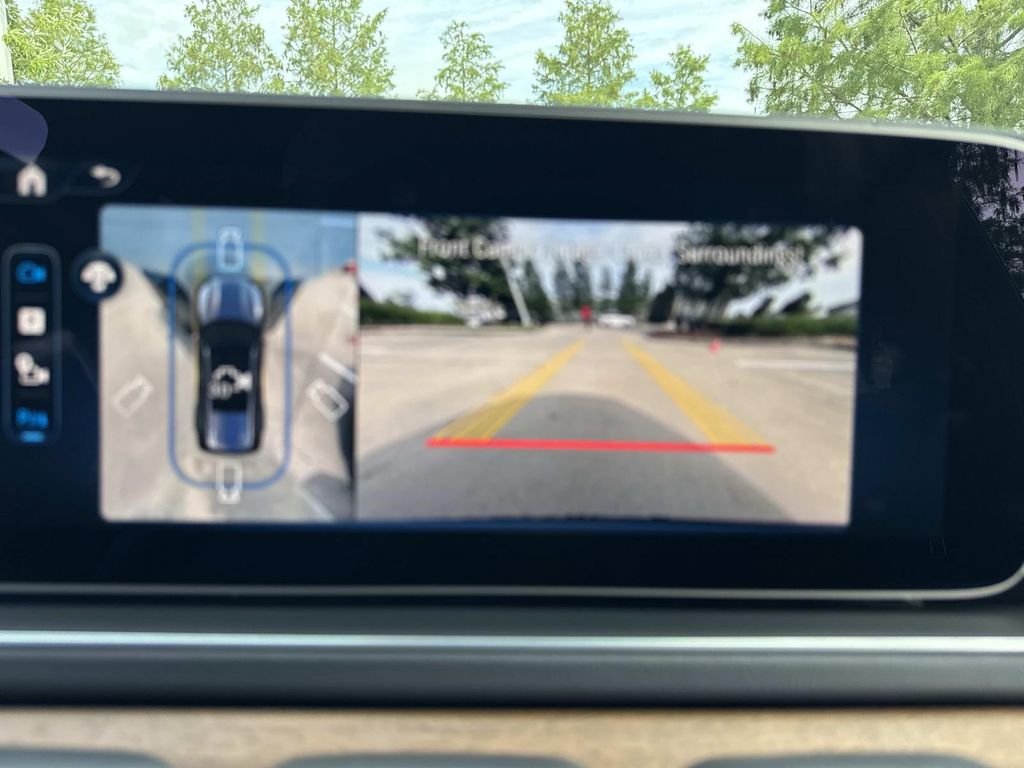2025 Mercedes-Benz GLS Base - Photo 27