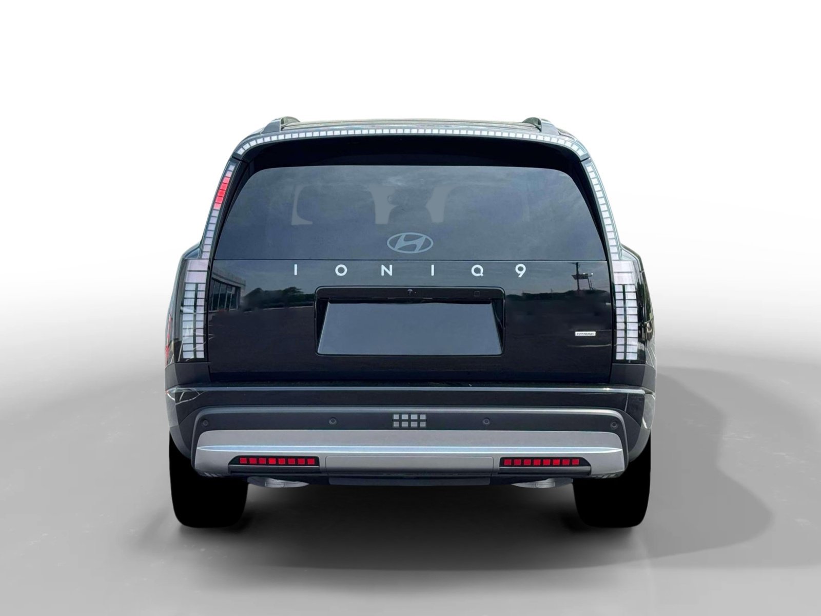 New 2026 Abyss Black Hyundai SE image 6