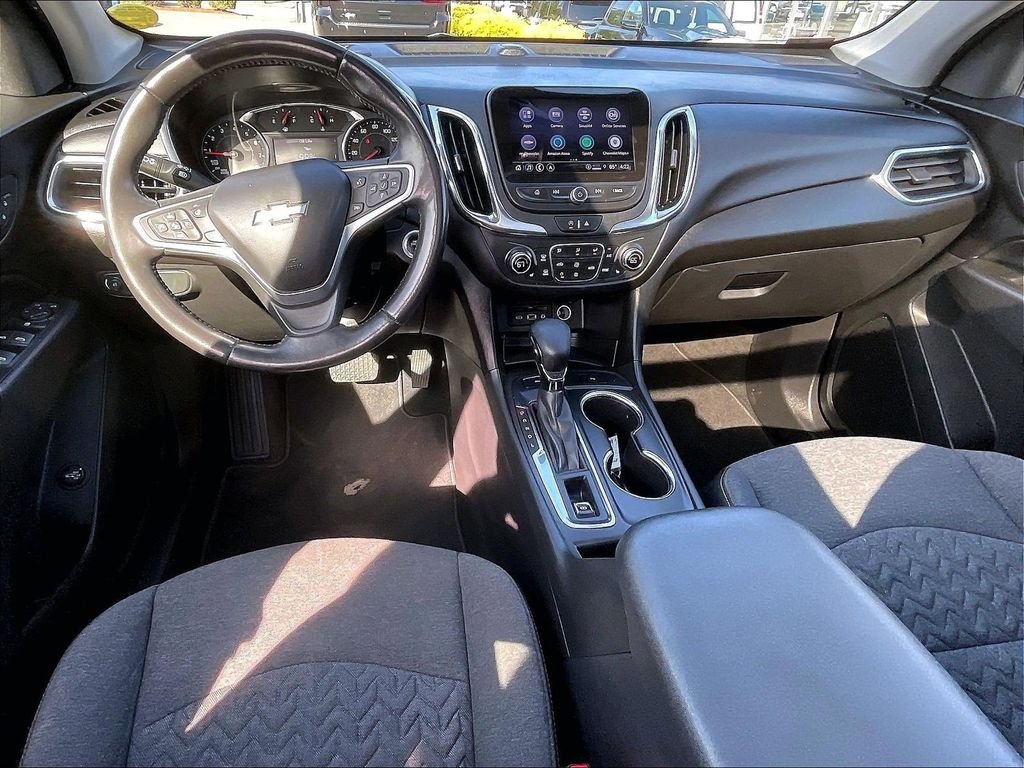 Used 2022 Blue Chevrolet LT image 20