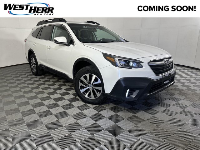 2021 Subaru Outback Premium
