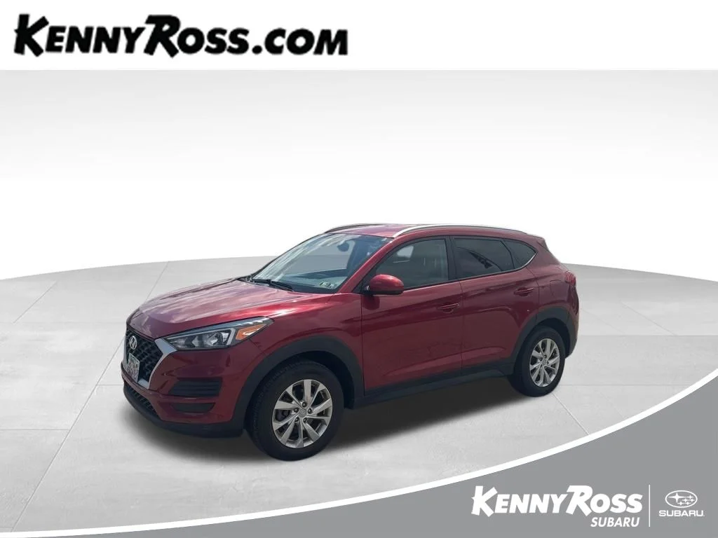 2021 Hyundai Tucson Value AWD's photo
