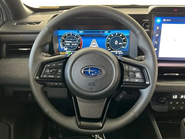 New 2026 MAGNETITE GRAY METALLIC Subaru Premium image 17