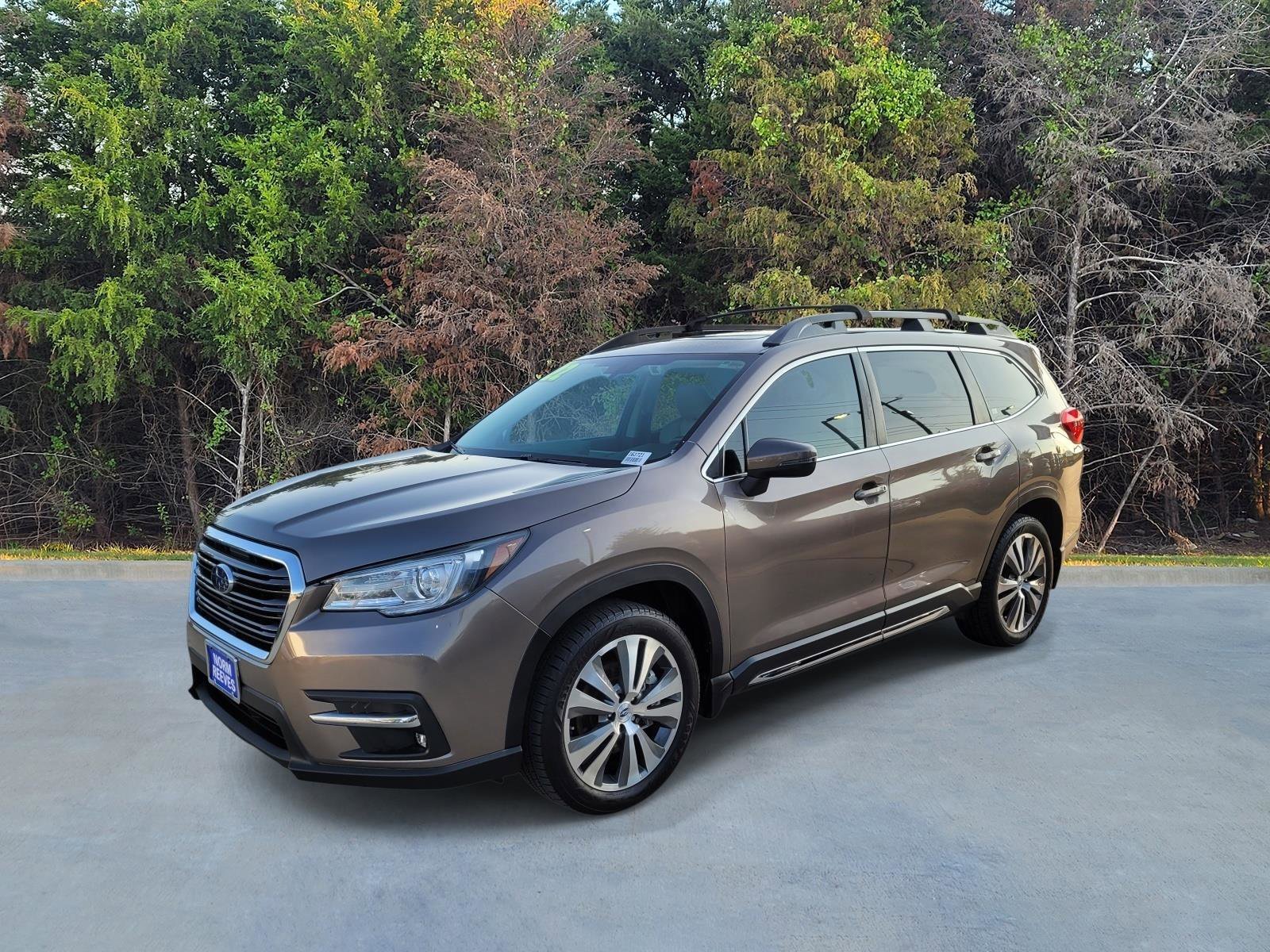 2022 Subaru Ascent Limited 7 Passenger's photo