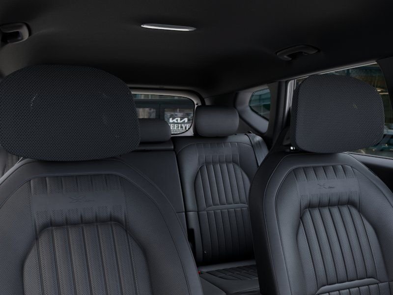 New 2027 Pale Gray Kia X-Line S image 27