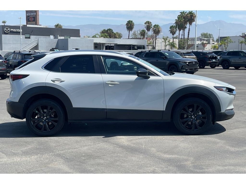 Certified Used 2024 Ceramic Metallic Mazda 2.5 S Select Sport image 8