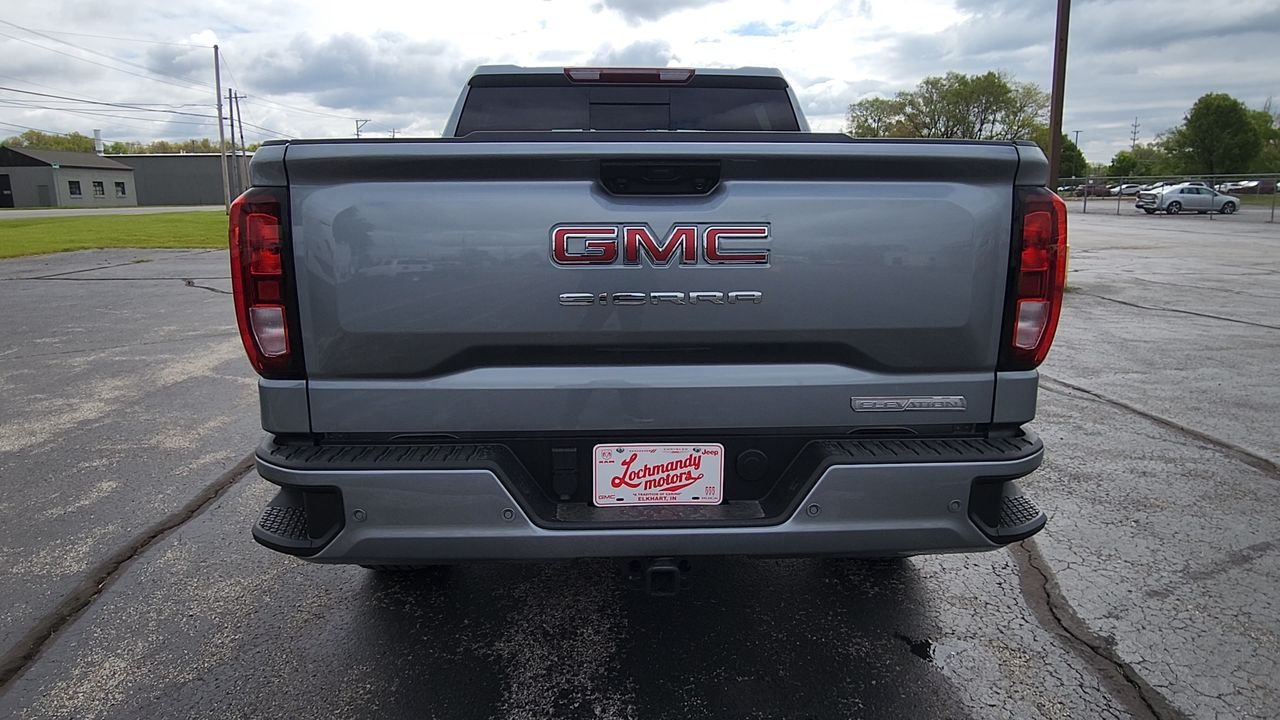 New 2026 Silver GMC Elevation image 7