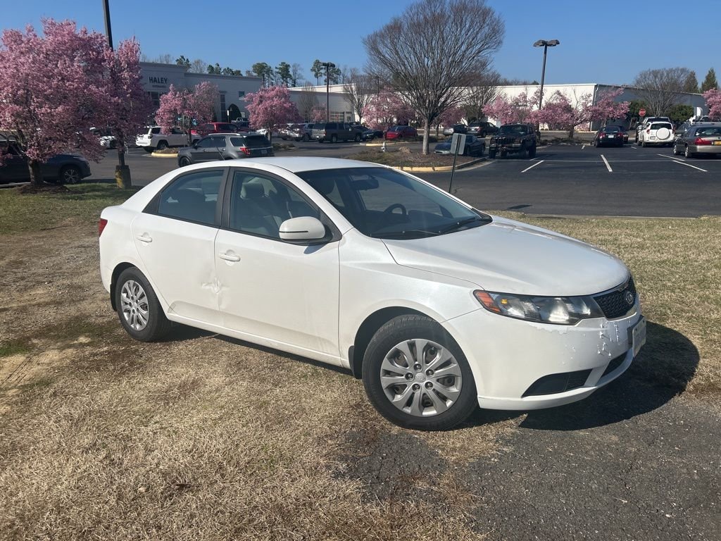 2012 Kia Forte EX