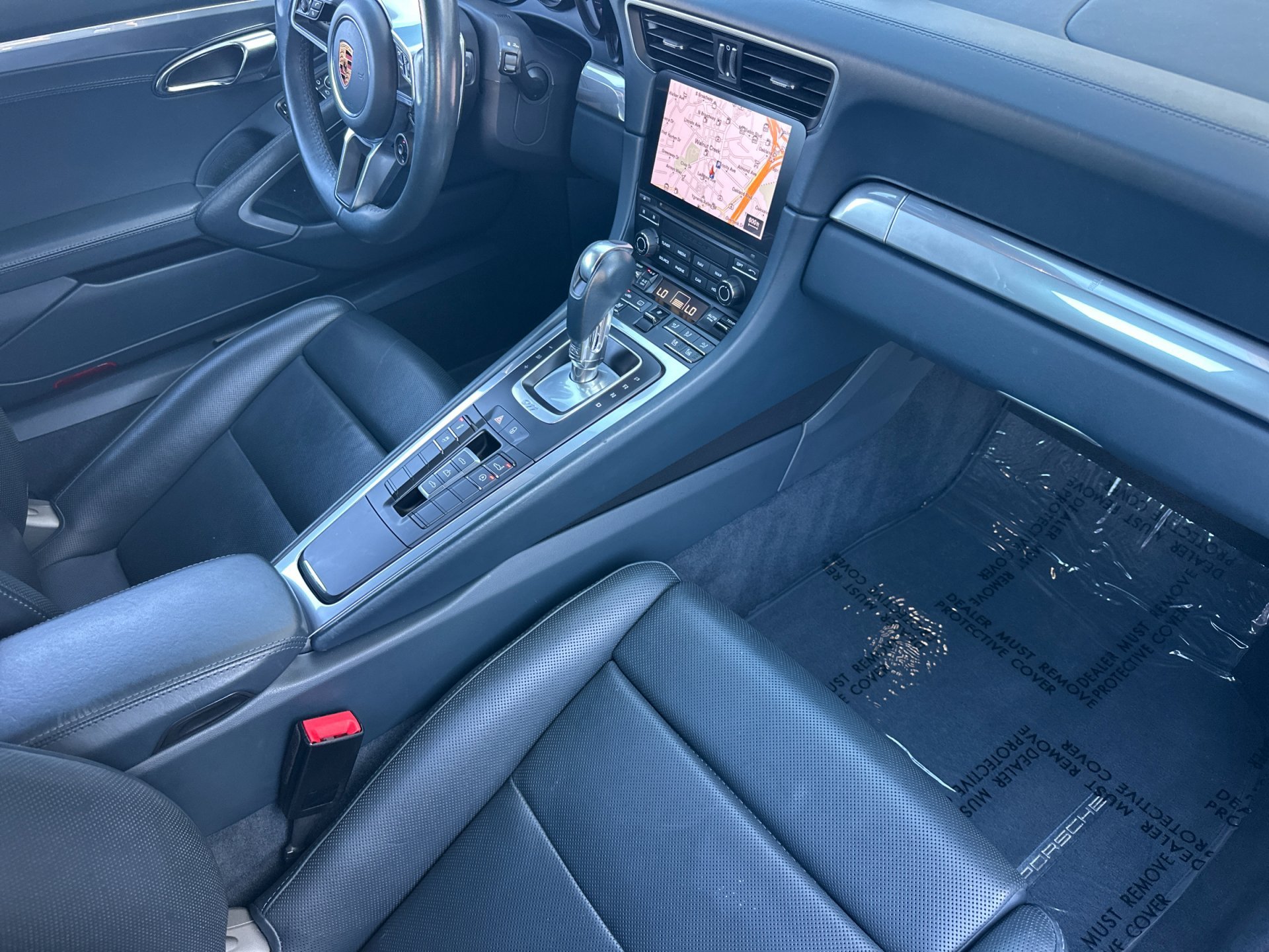 Certified Used 2017 Silver Porsche Carrera S Cabriolet image 29