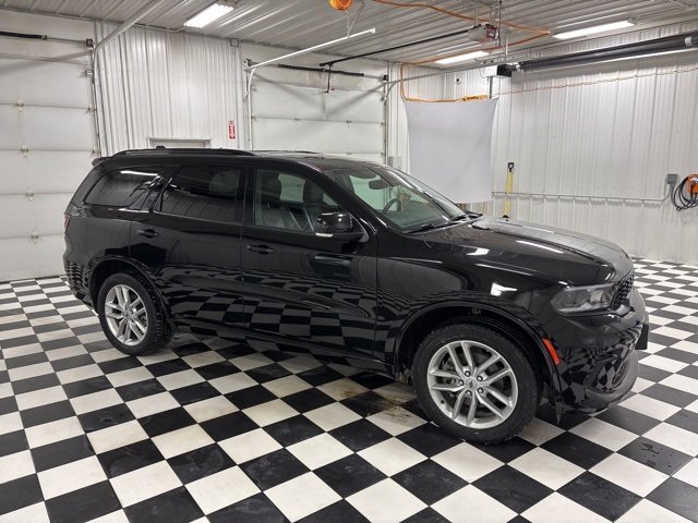 Used 2024 Dodge Durango GT with VIN 1C4RDJDG2RC207770 for sale in Rochester, Minnesota