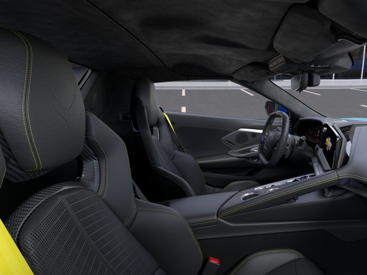 2026 Chevrolet Corvette 3LT - Photo 17