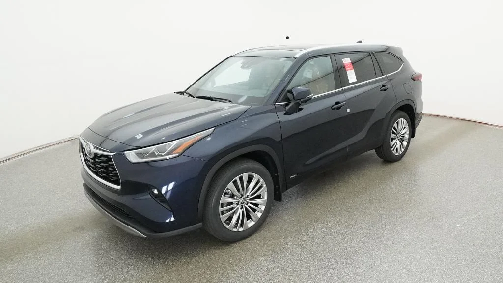 2026 Toyota Highlander