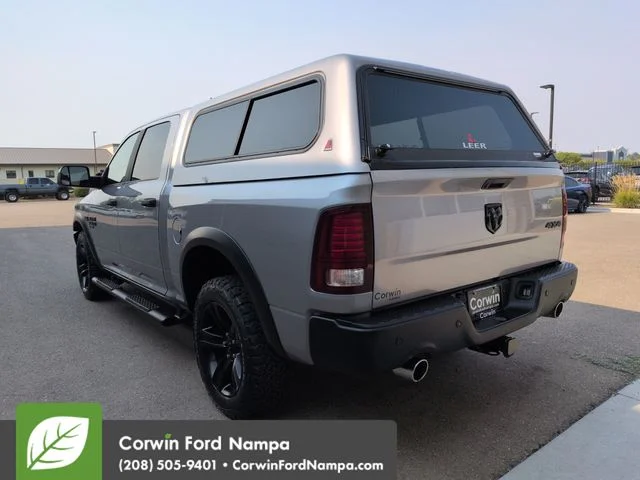 Used 2021 Silver Ram Warlock image 5