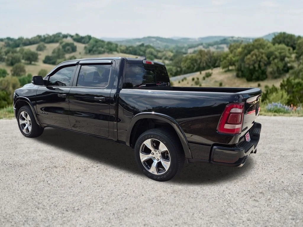 Used 2022 Black Ram Laramie image 8