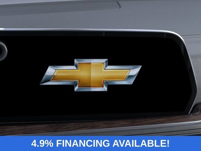 New 2026 Sterling Gray Metallic Chevrolet LT image 23
