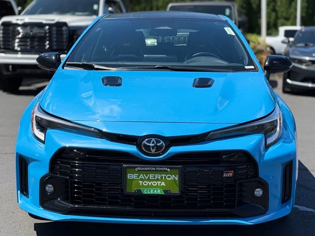 Used 2024 Blue Toyota Circuit Edition image 8