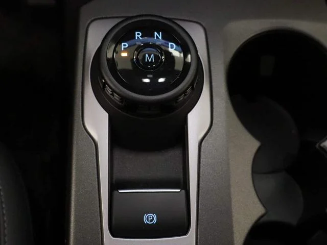 New 2026 Azure Gray Metallic Tri-Coat Ford Badlands® image 24