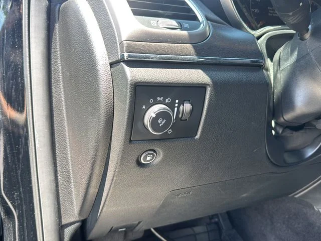 Used 2018 Black Jeep Limited image 11