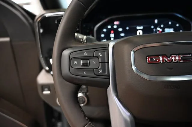 New 2026 Sterling Metallic GMC SLT image 25
