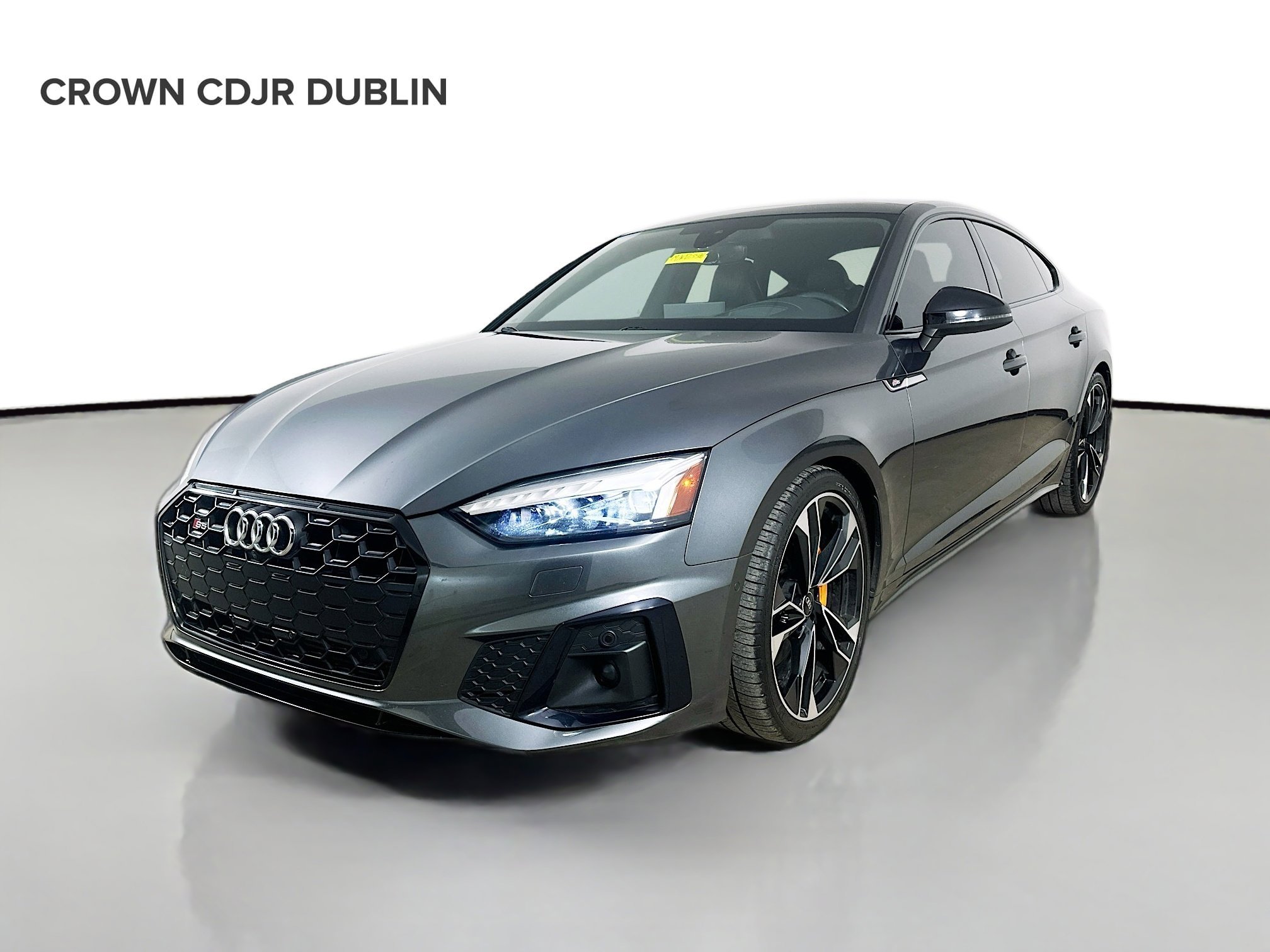 2021 Audi S5 Sportback