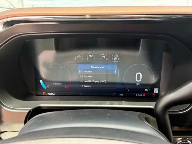 New 2026 Agate Black Metallic Ford King Ranch image 14