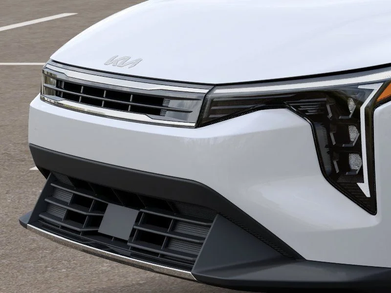 New 2026 Snow White Pearl Kia EX image 12