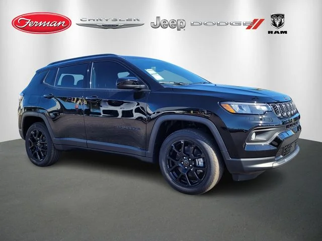 2026 Jeep Compass Altitude 4X4's photo