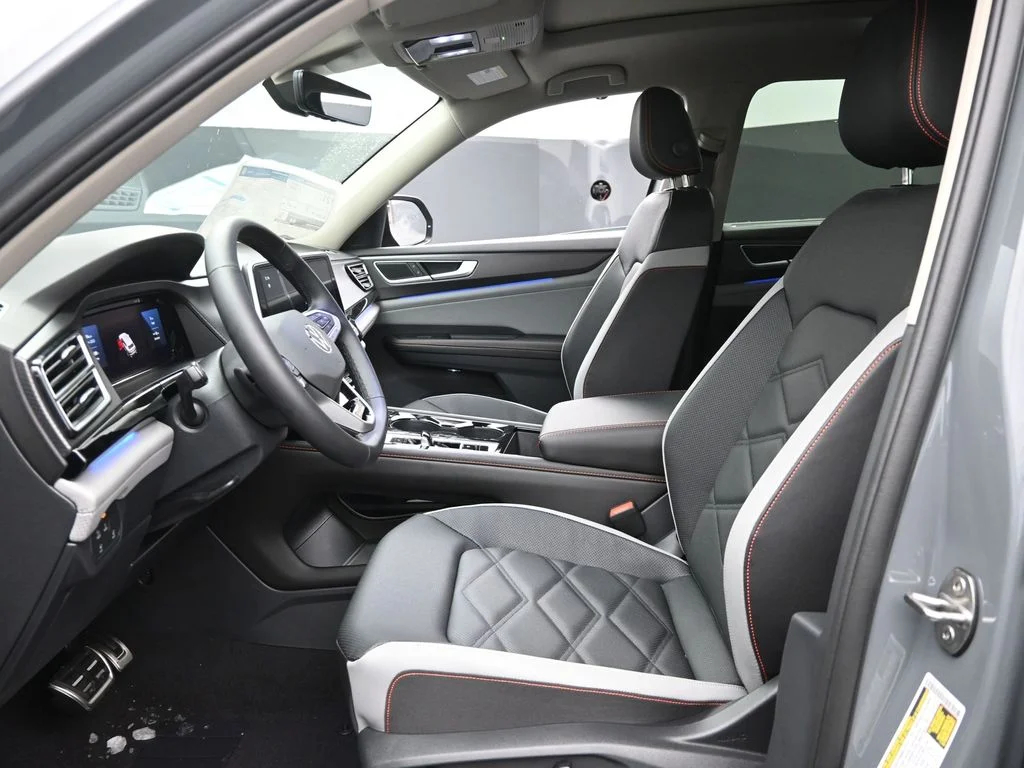 New 2026 Gray Volkswagen Peak Edition image 16