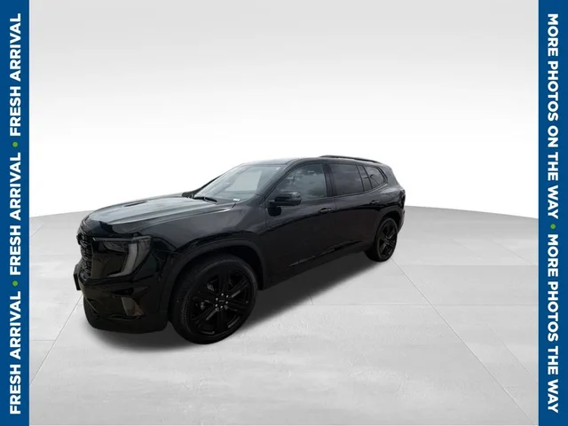 2024 GMC Acadia Elevation
