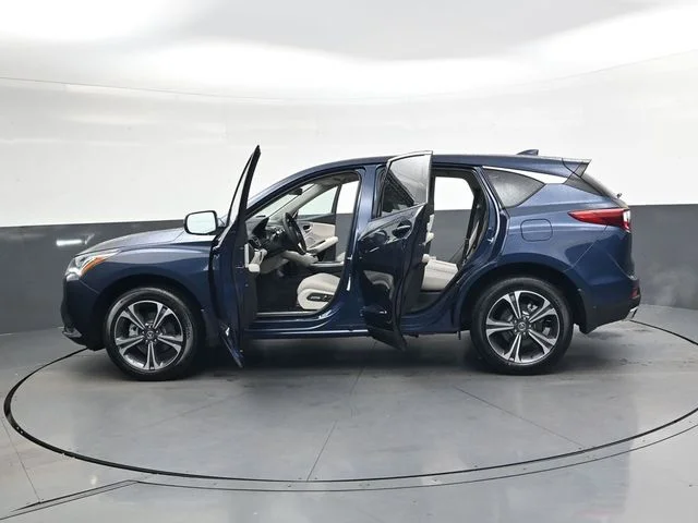 New 2026 Canyon River Blue Metallic Acura Technology Package image 37
