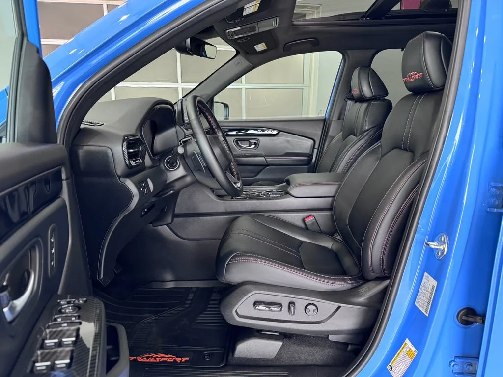 2025 Honda Pilot TrailSport - Photo 8