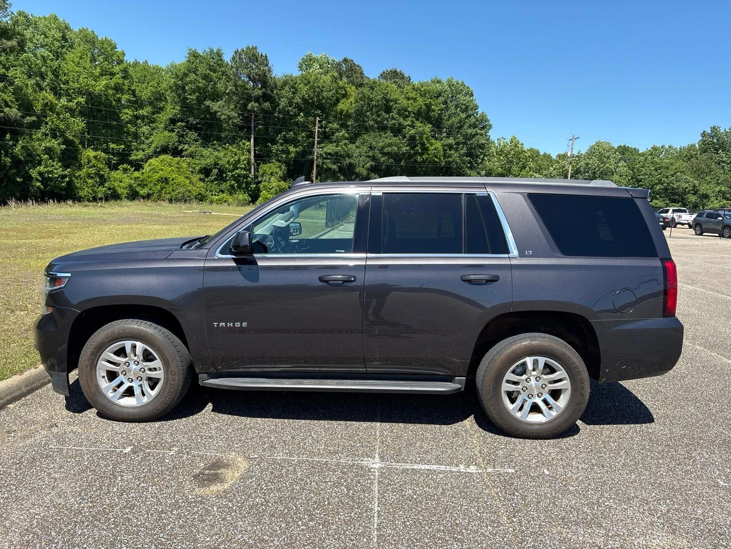 2017 Chevrolet Tahoe
