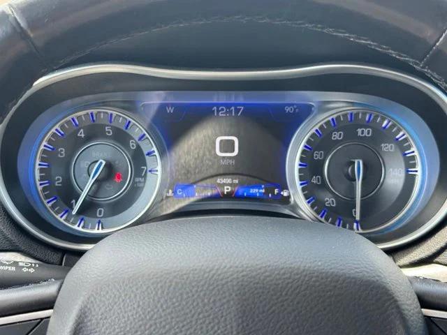 Used 2021 Gray Chrysler Touring image 32