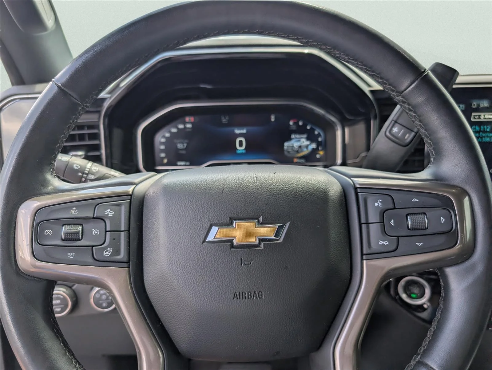 Used 2024 Black Chevrolet High Country image 22