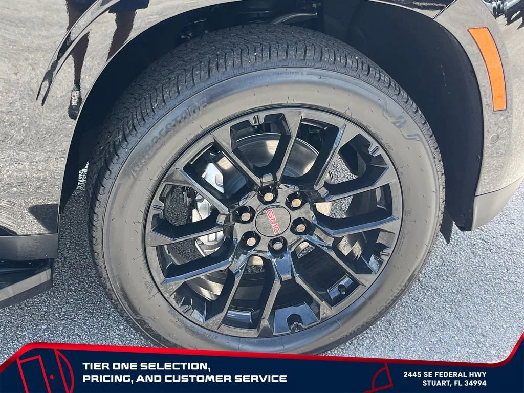 New 2026 Onyx Black GMC Denali image 22
