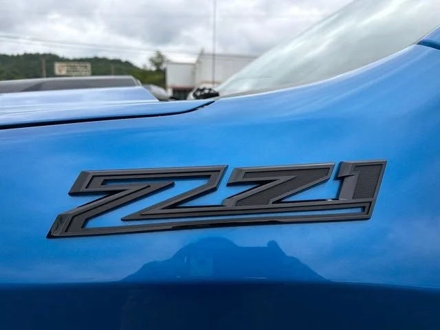Used 2023 Glacier Blue Metallic Chevrolet Custom Trail Boss image 15
